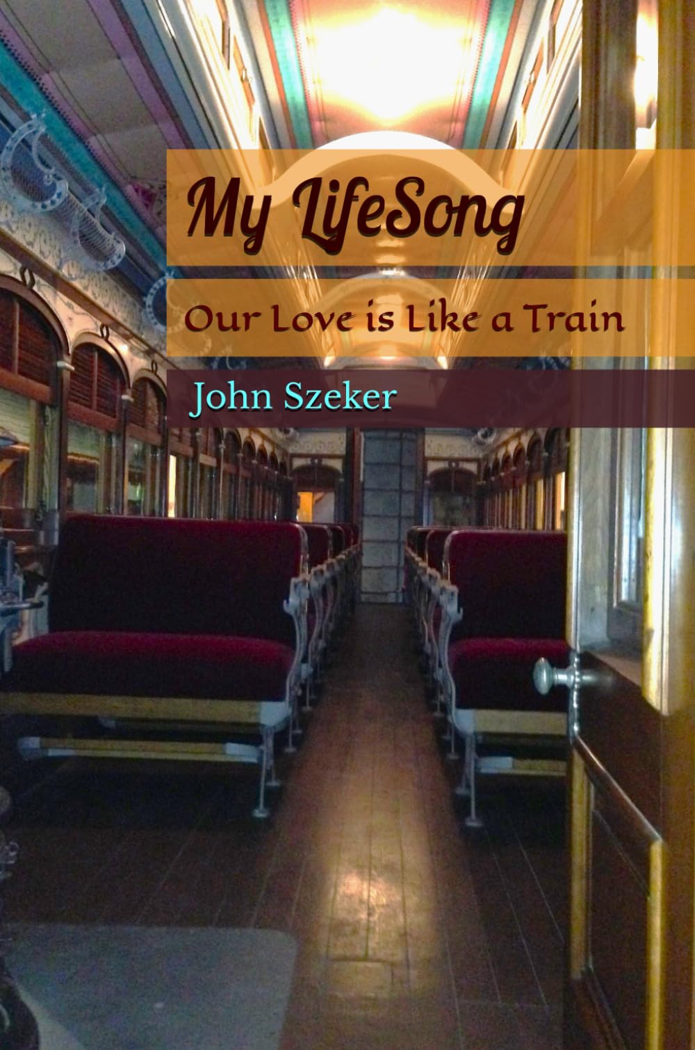 My LifeSong: Our Love is Like a Train