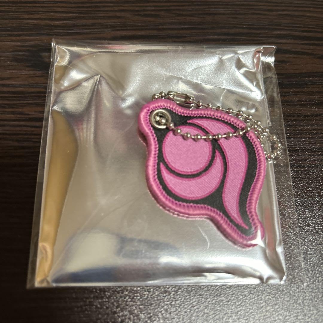 Amazon.co.jp: 一乗寺賢 紋章ワッペンキーホルダー 優しさデジモン展