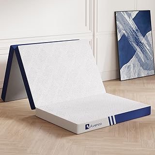 Avenco Avenco Folding Memory Foam Mattress