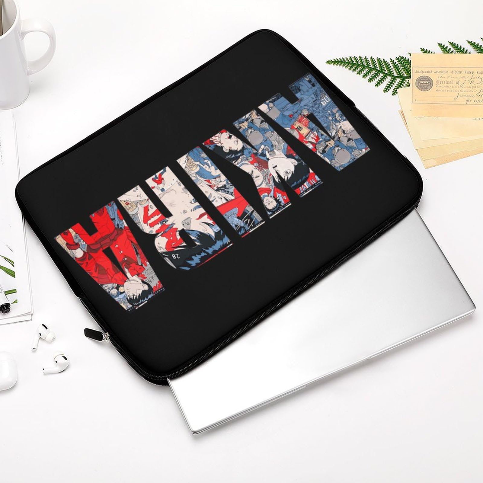 Amazon.co.jp: パソコンケース アキラ Akira 撥水加工 ノートPC Amazon.co.jp: パソコンケース アキラ Akira 撥水加工 ノートPC