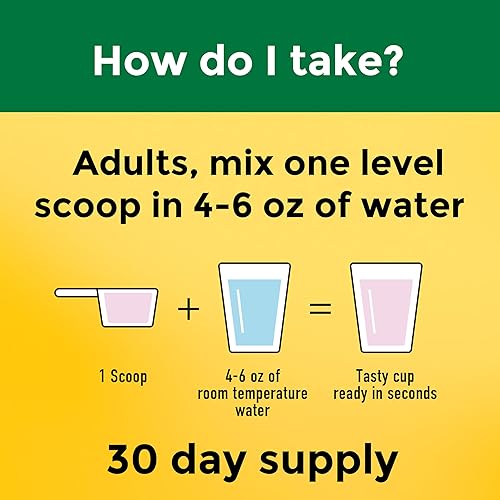 Miniatura 5 de Nature Made Mezcla de bebida compleja de magnesio de alta absorción, citrato de magnesio, mezcla 3 en 1 de glicinato y malato, sabor a limonada