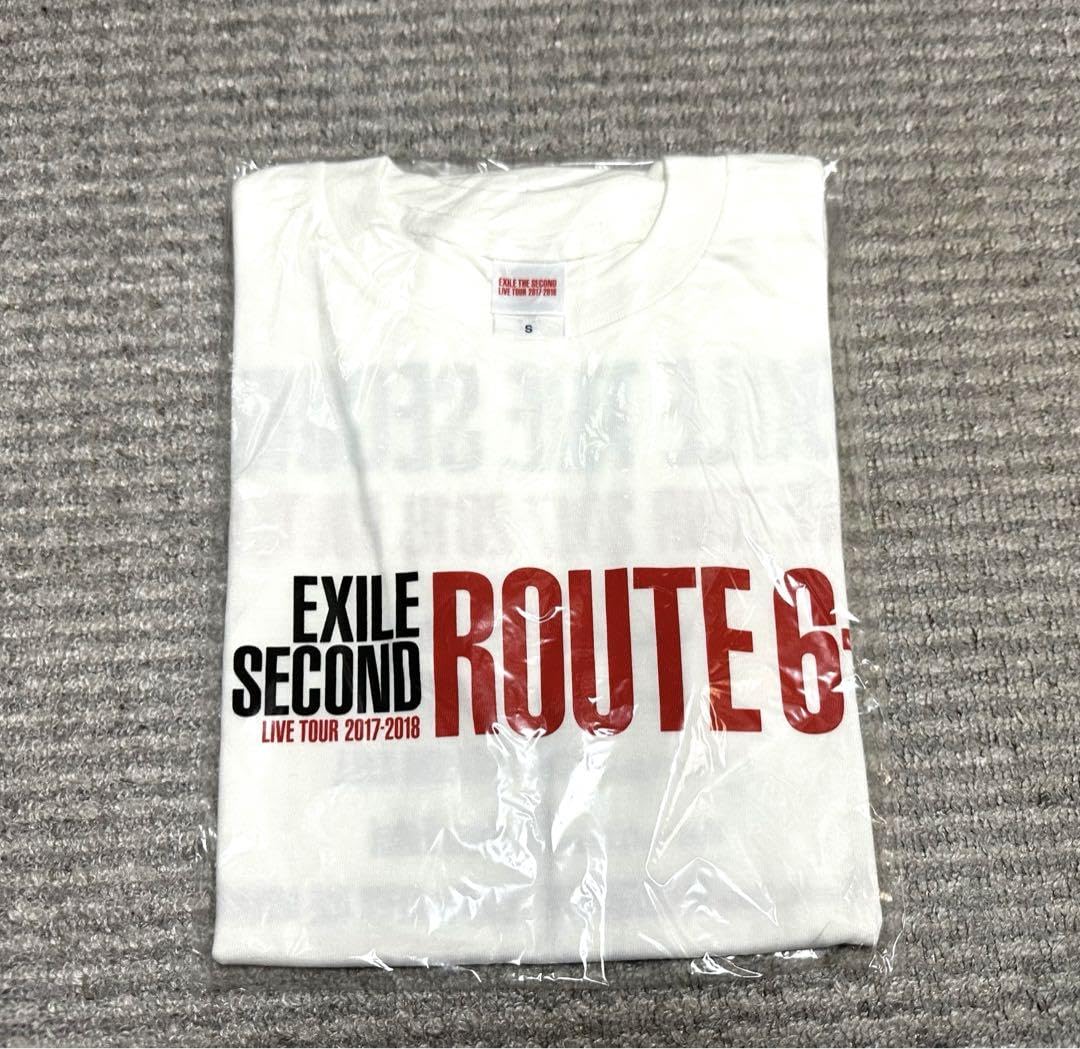 EXILE THE SECOND - Route6.6 FINAL フォトTシャツ EXILE THE SECOND フォトTシャツ[L]~ROUTE6-6~ - メルカリ