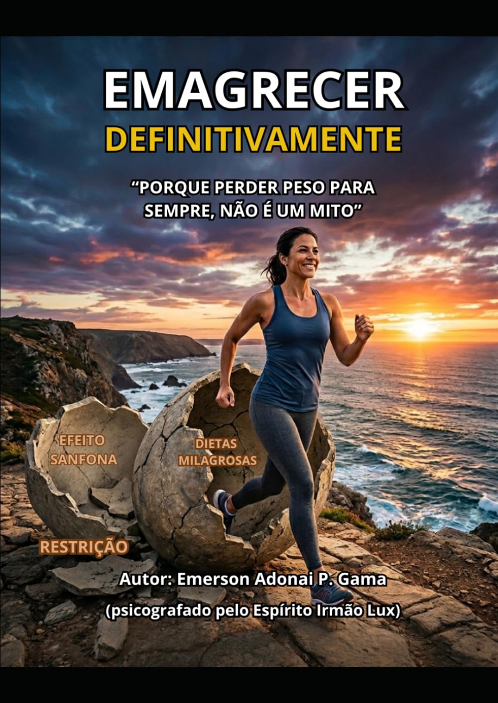 EMAGRECER DEFINITIVAMENTE: “PORQUE PERDER PESO PARA SEMPRE, NÃO É UM MITO”
