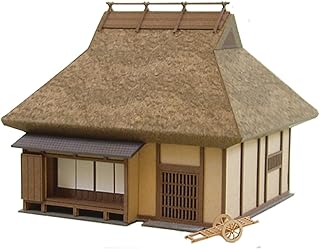 Sankei MP03-03 Natsukashi Diorama Series Farmhouse 1/150