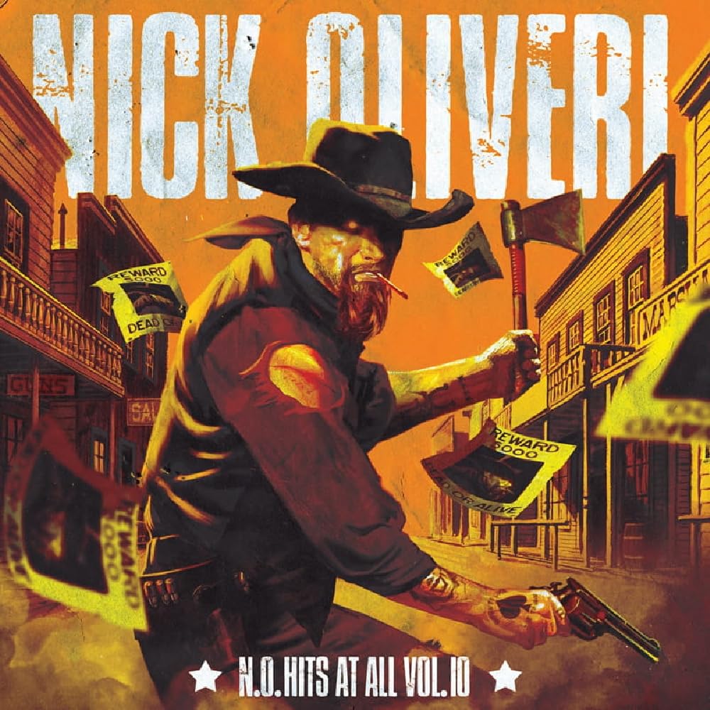 N.O. HITS AT ALL VOL.10