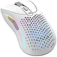 Glorious Gaming Model D 2 Mouse da gaming senza fili - erg., superlegg. 66 g