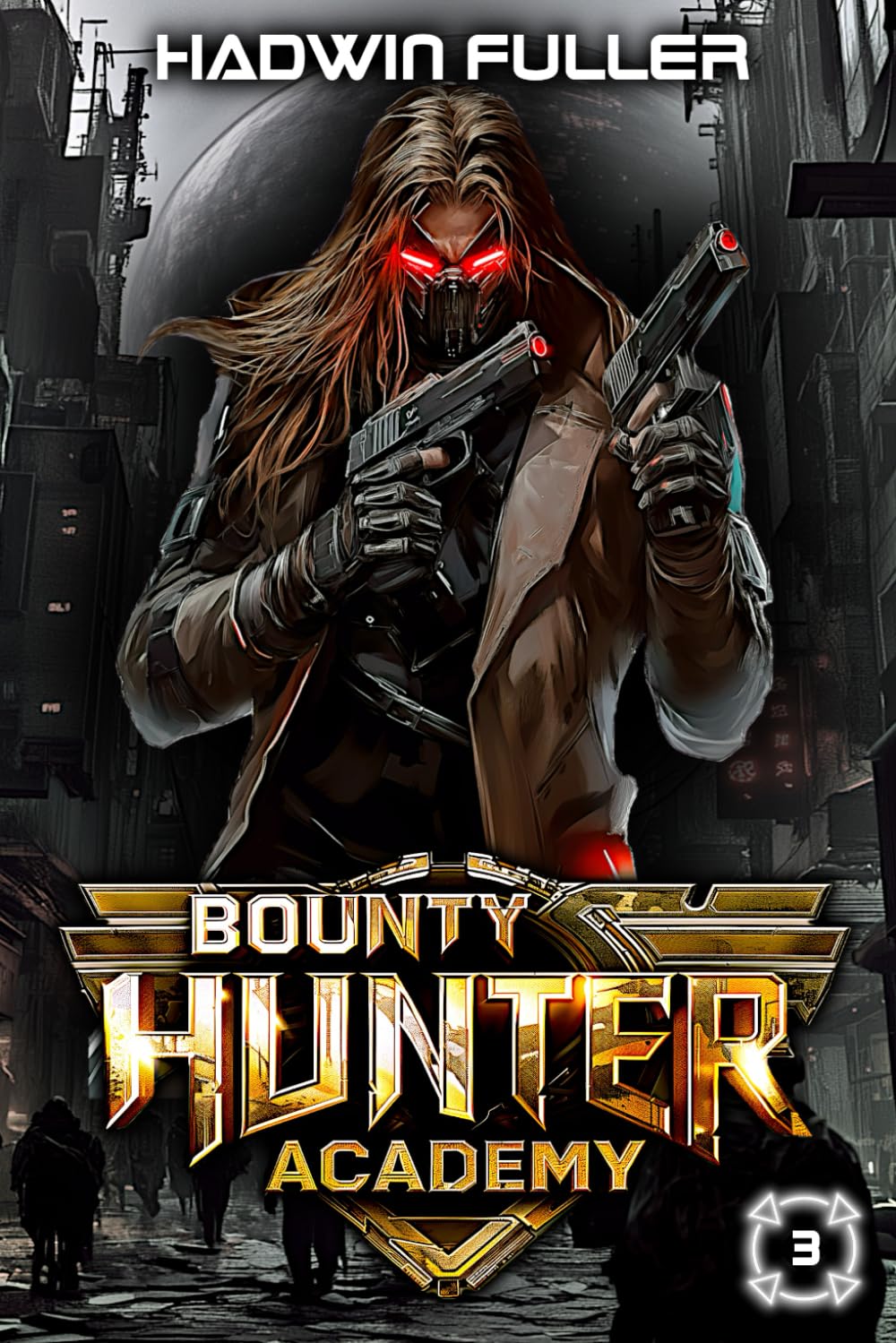 Bounty Hunter Academy 3