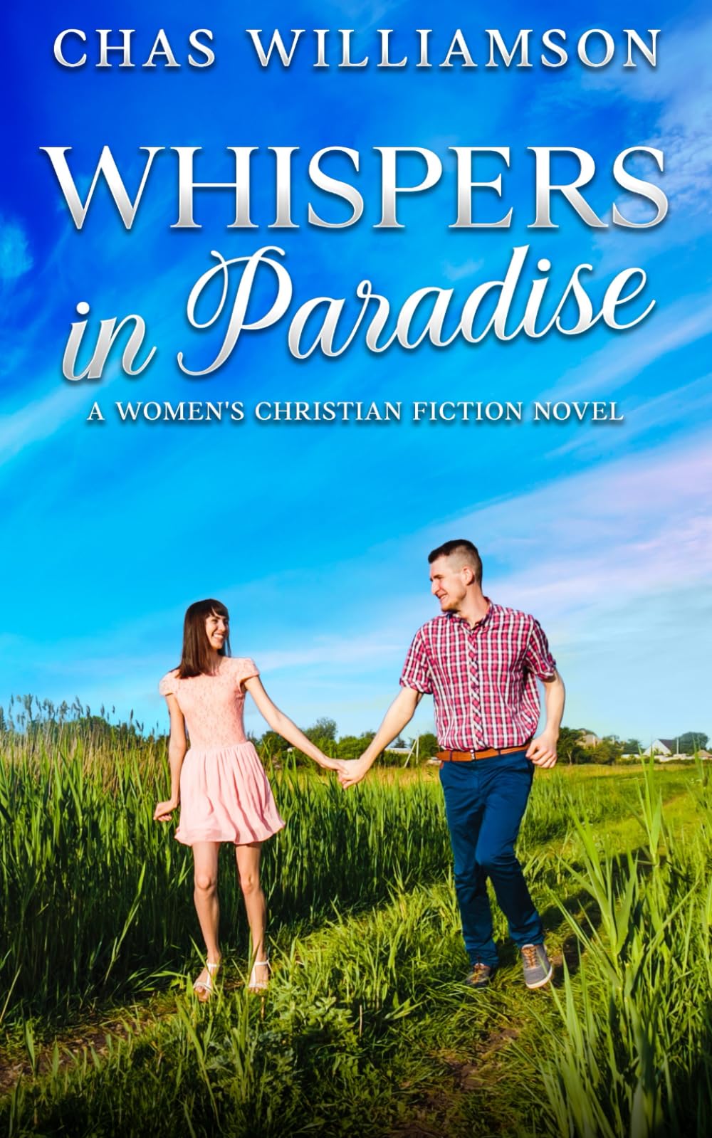 Whispers in Paradise: A Women's Christian Fiction Novel (The Paradise Series)