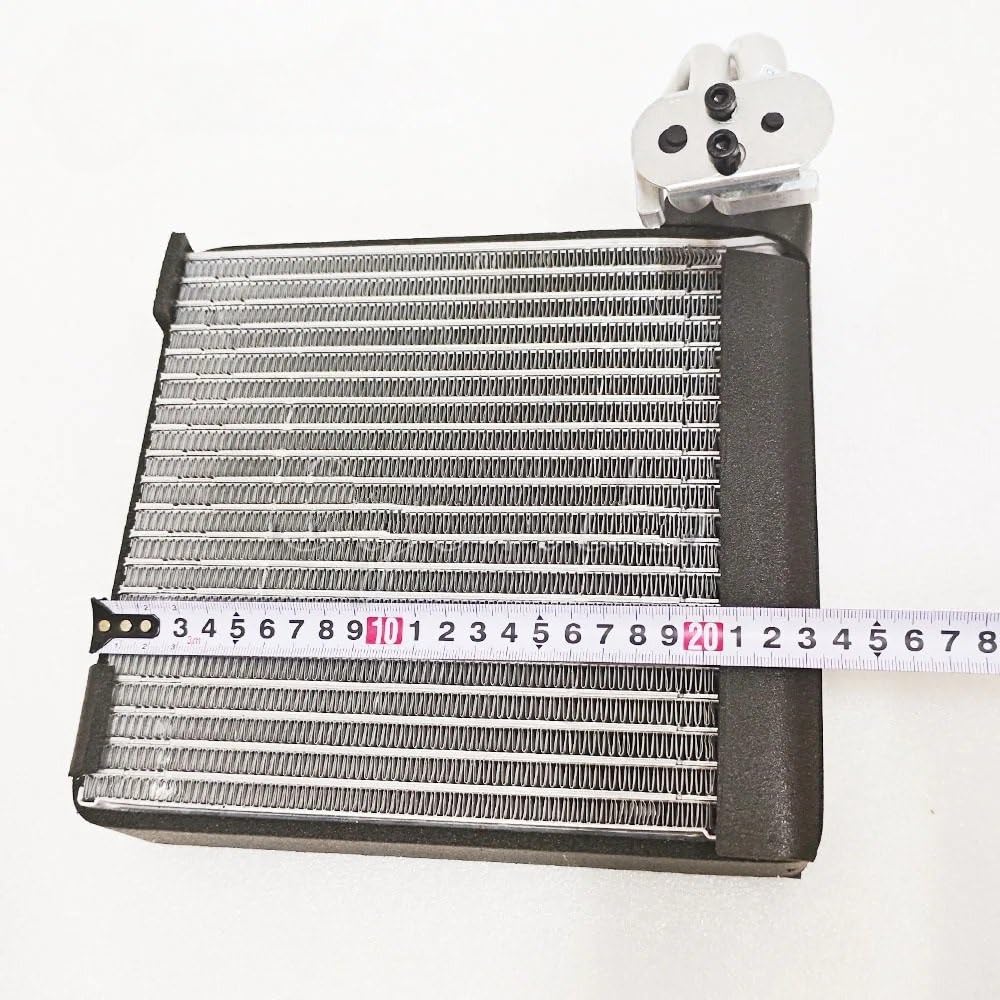 evaporador climatizador auto Compatible con Nissan NOTA HATCHBACK HR12DE 2014 272803VV2A 27280-3VV2A LHD AC núcleo de refrigeración del evaporador