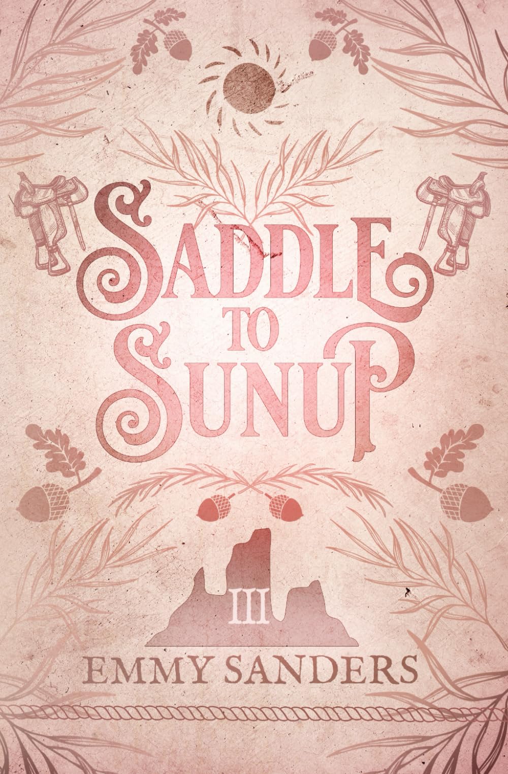 Saddle to Sunup (The Darling Brothers Book 3): Alternate Cover