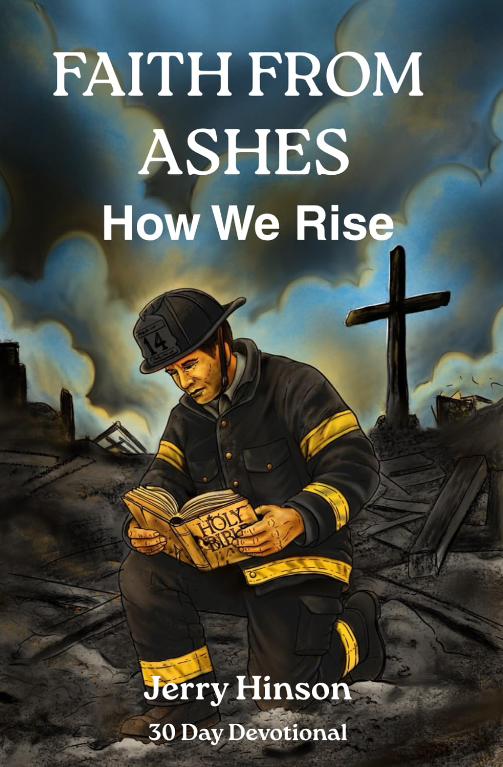 Faith From Ashes - How We Rise
