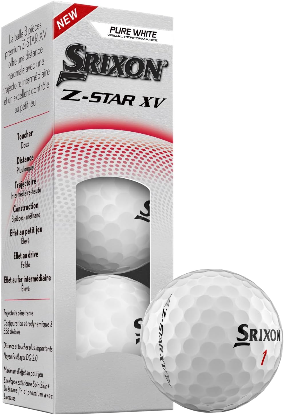 Srixon Z-Star XV Golf Balls