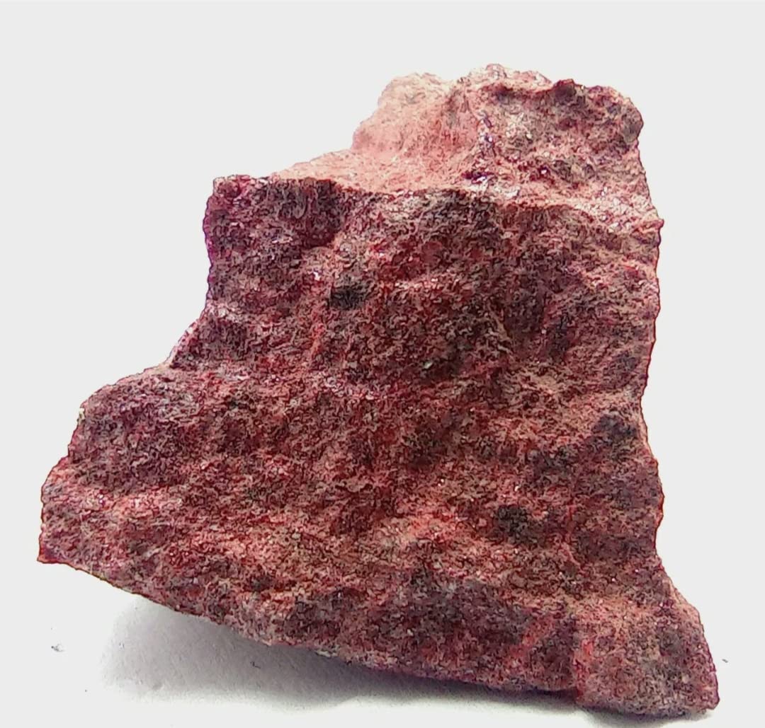 ALCHIMIA - Pietra grezza Cinabro cm.3-5
