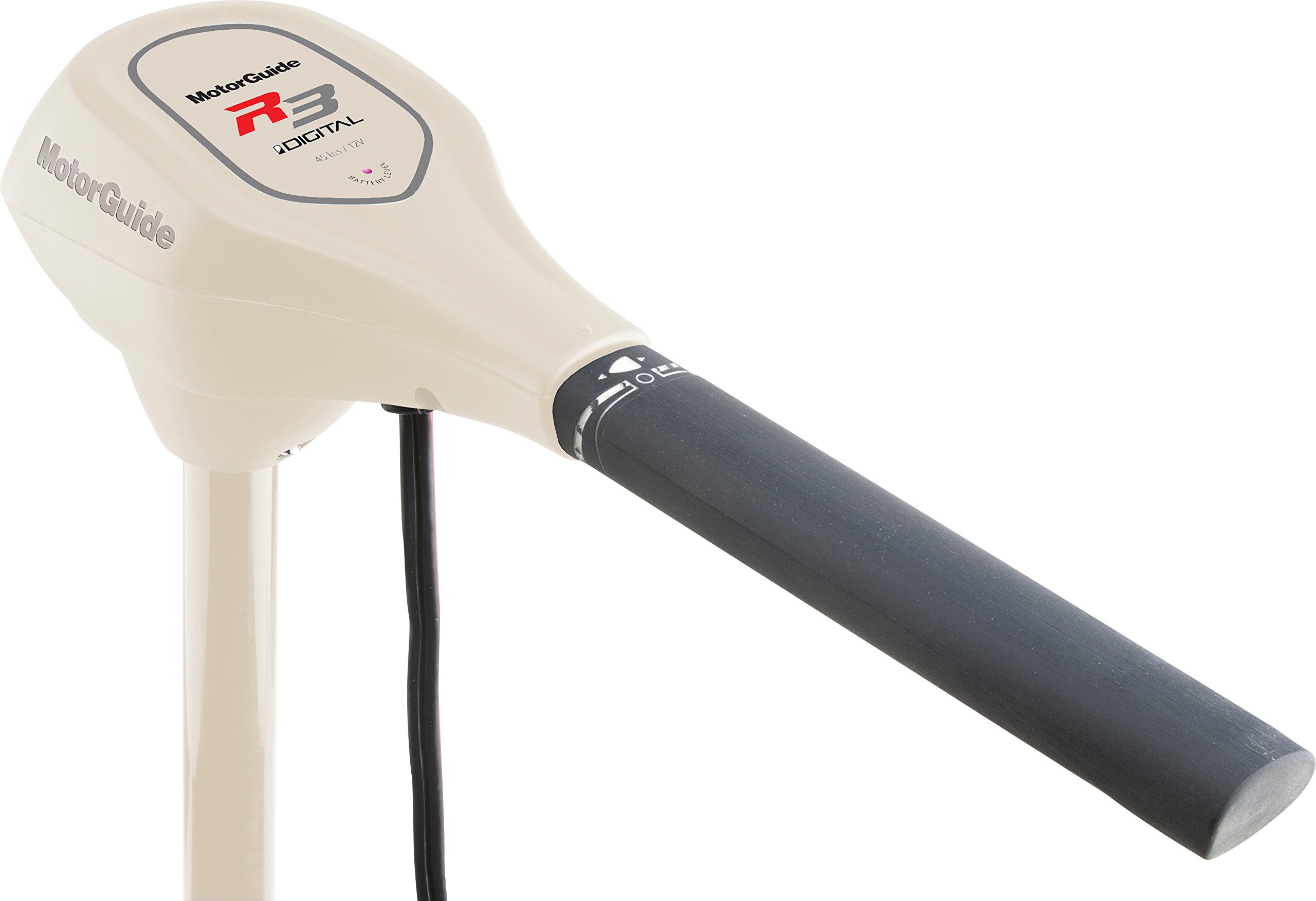 Amazon.com : MotorGuide 941000010 R3 Transom Mount Hand-Control