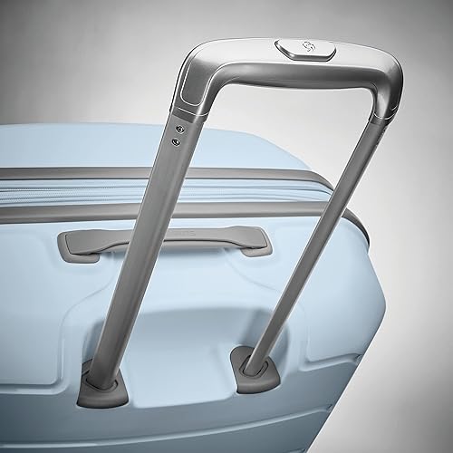 Miniatura 84 de Samsonite Freeform – Maleta rígida, expandible con ruedas dobles giratorias, Blanco