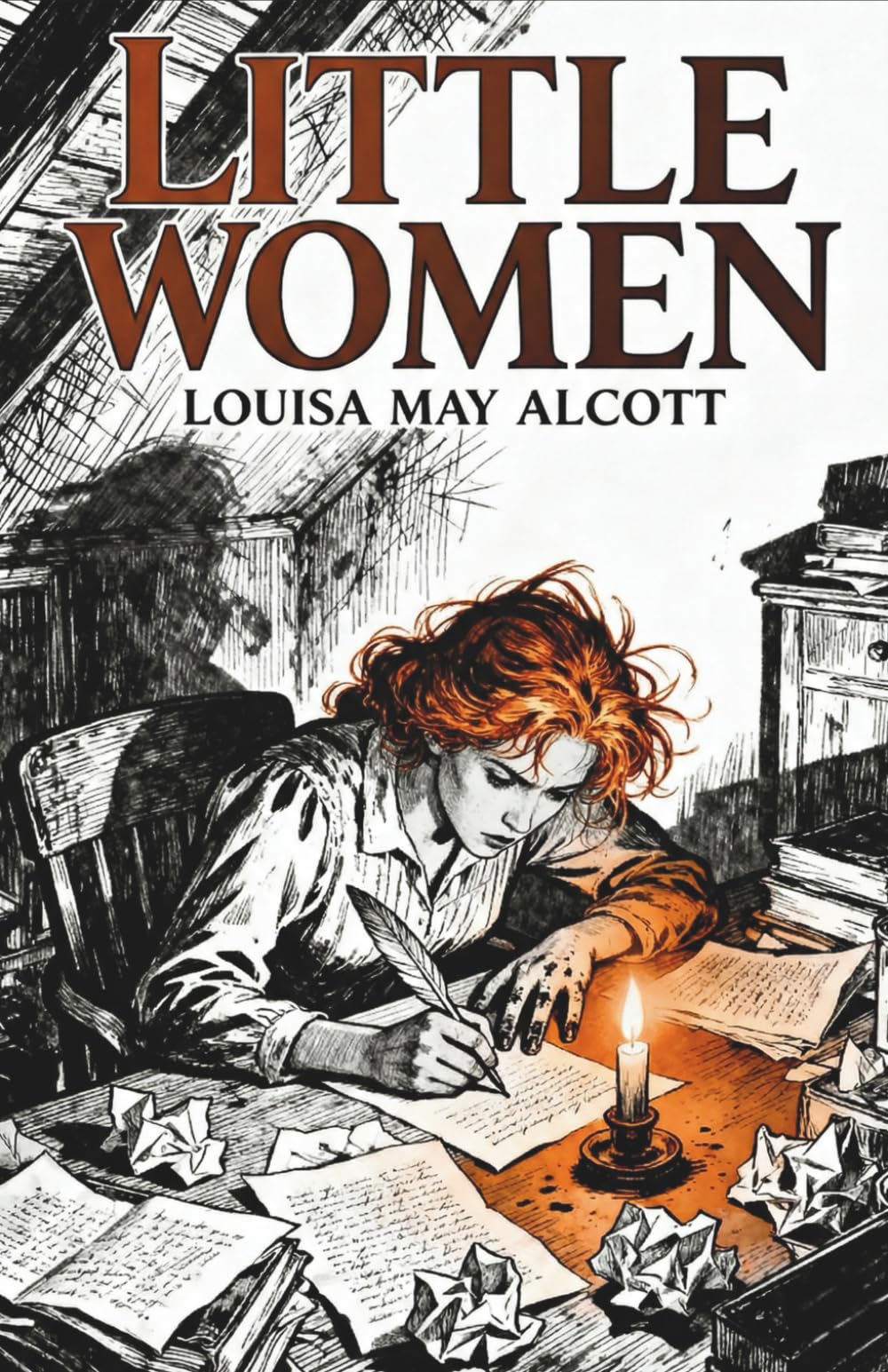 Little Women: The Classic Illustrated Coming of Age Story of the March Sisters