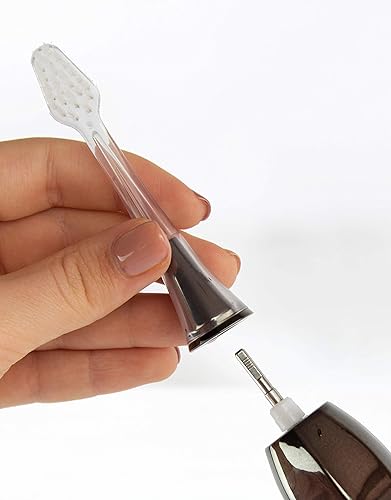 Miniatura 5 de Supersmile Zina45 Replacement Brush Heads for Sonic Pulse Toothbrush