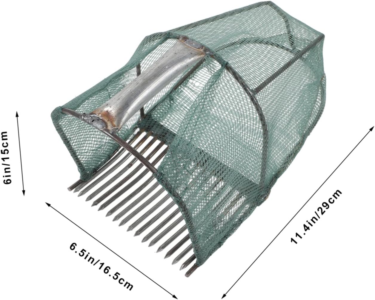 Multi-use Fruit Picker Baskets Blueberry Picker for Trees Blueberry Tools Handheld Design