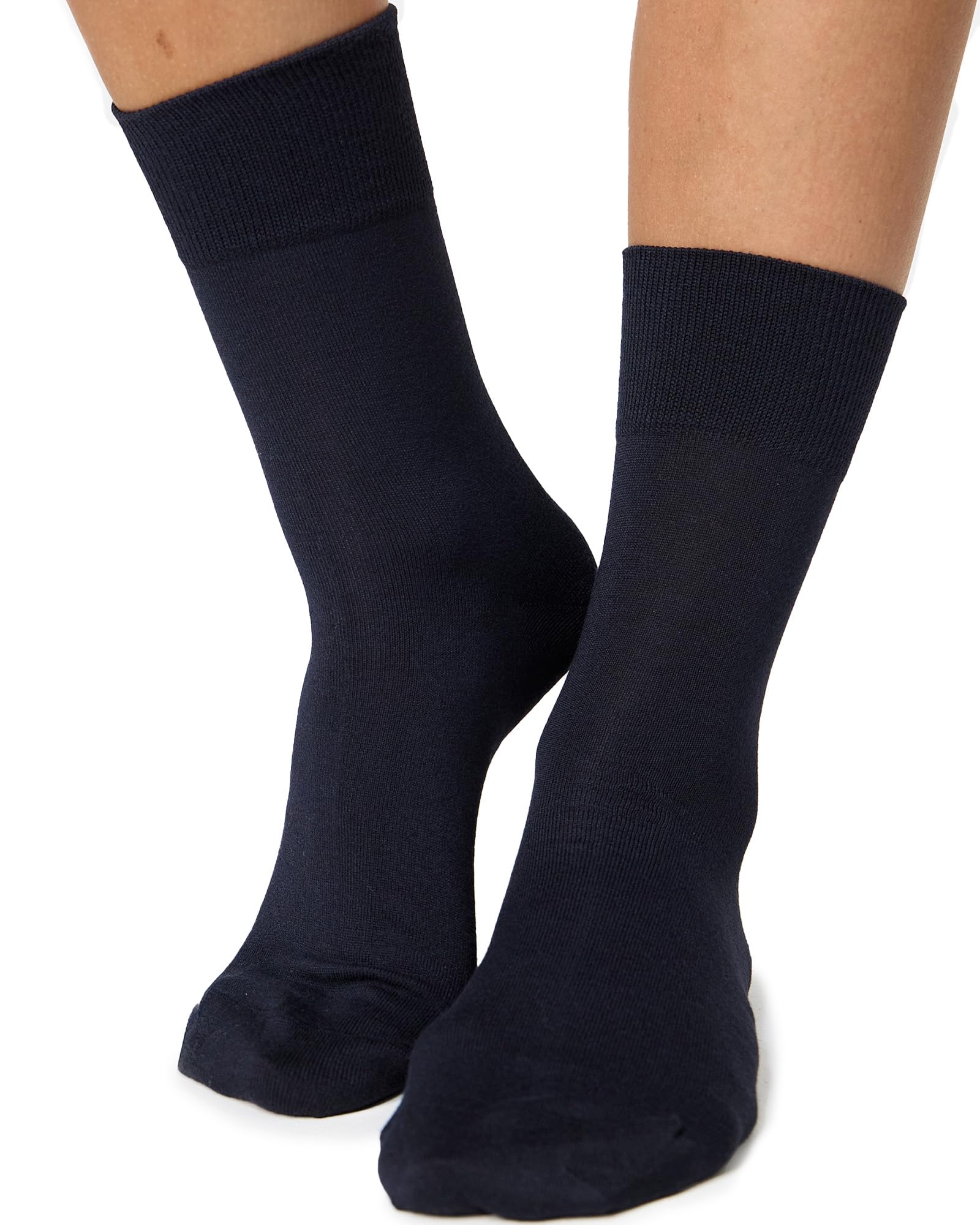 Nur Die Bambus Thermo Socke dicke warme weiche Wintersocke Thermosocke atmungsaktiv Damen