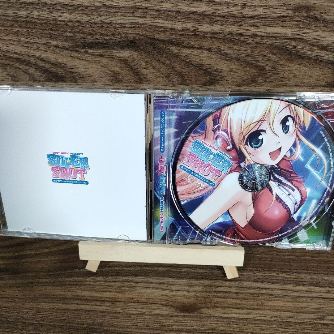 Amazon.co.jp: SUPER SHOT 美少女ゲームリミックスコレクション Amazon.co.jp: SUPER SHOT 美少女ゲームリミックスコレクション