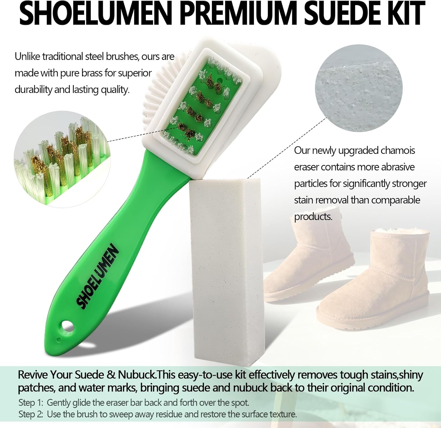 Suede Shoe Cleaner Sneakers,suede eraser,Shoe Liberia Ubuy