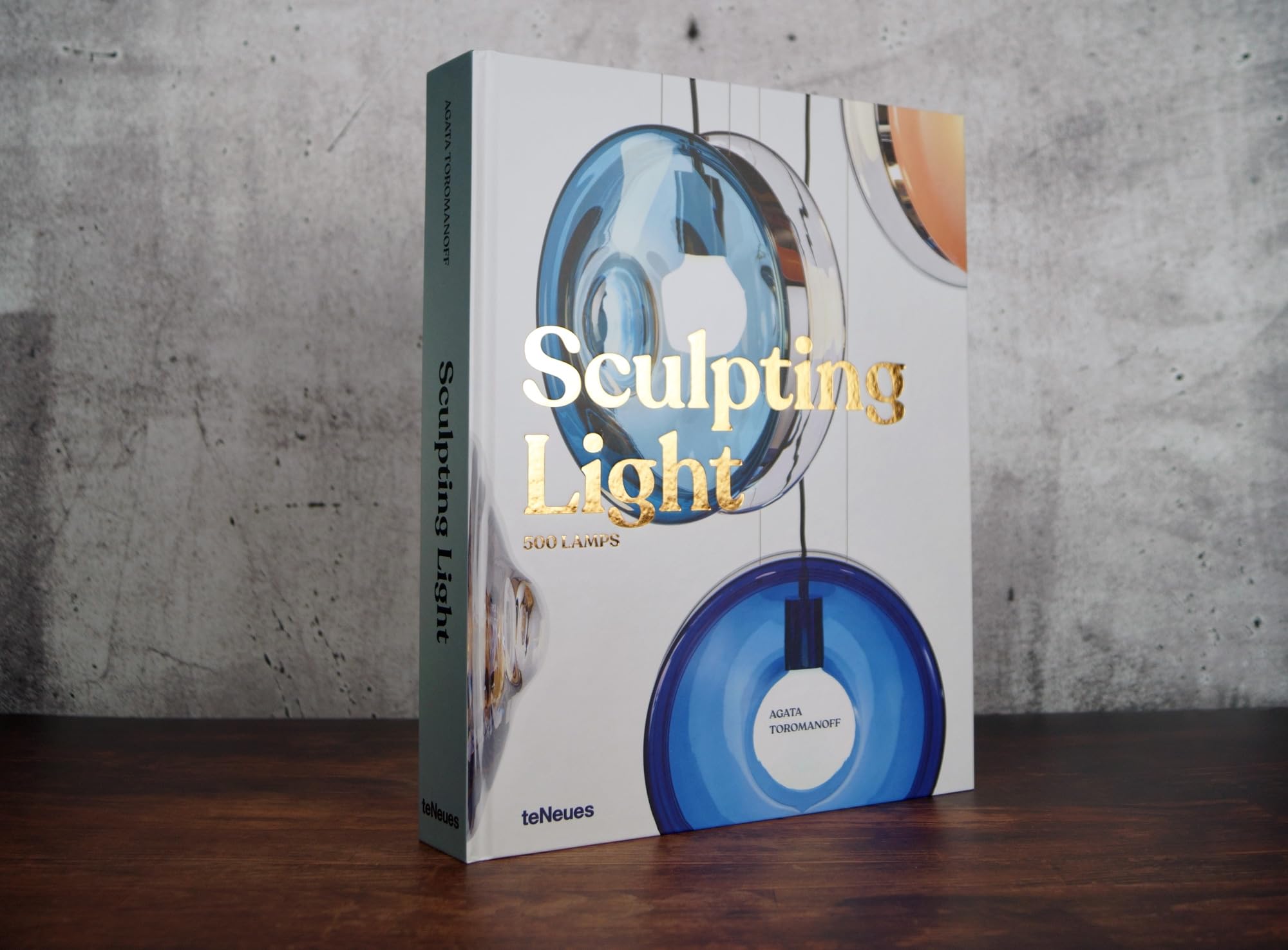 Sculpting Light 500 Lamps