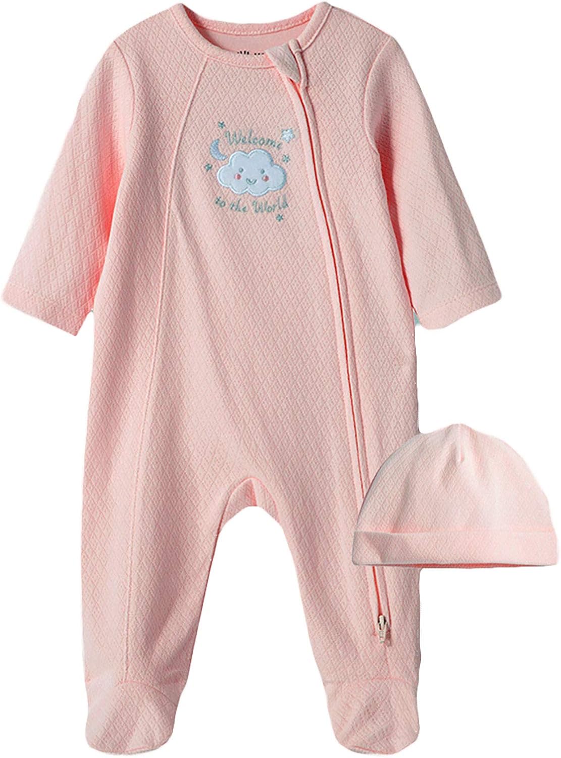 Little Me baby-girls Baby Sleeper: Clothing, Shoes & Jewelry