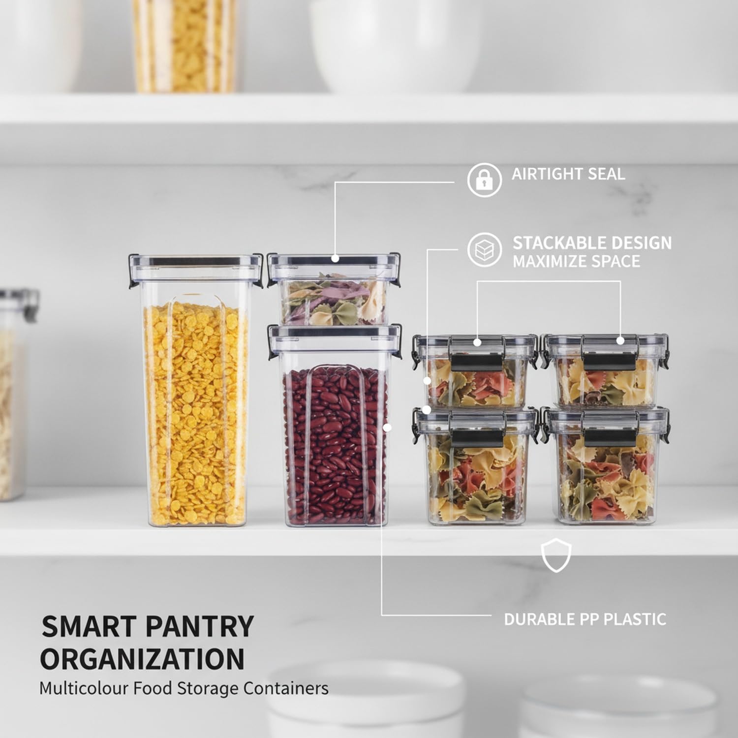 Contenitore per Alimenti, 1 PC