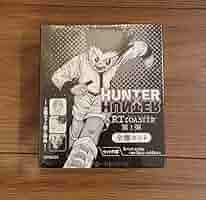 hunter hunterコースター 第1弾 5boxセット Amazon.co.jp: ハンターハンター アートコースター 第1弾 全種