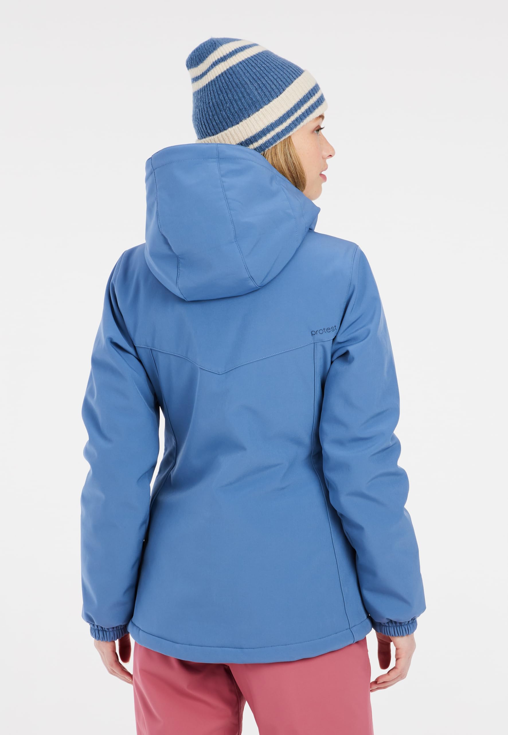 Protest Damen Ski- Und Snowboardjacke PRTSUZANAIOS