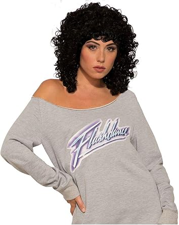 flashdance 80s costume
