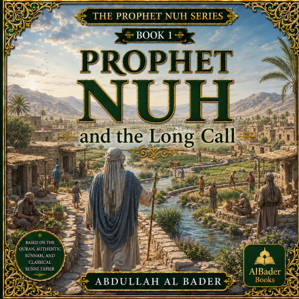 Prophet Nuh and the Long Call: Book 1 of the Prophet Nuh Series