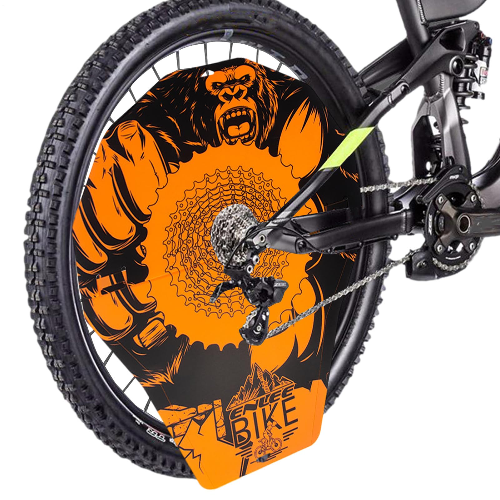 Bike Wash Cover - Brake Maintenance Simplified, Road Bike Car Wash Cover, Light Mountain Bikes Disc Brake Covers | Oil Stain Prevention Anti Pollution For Mountain Bikes, Protects From Overspray