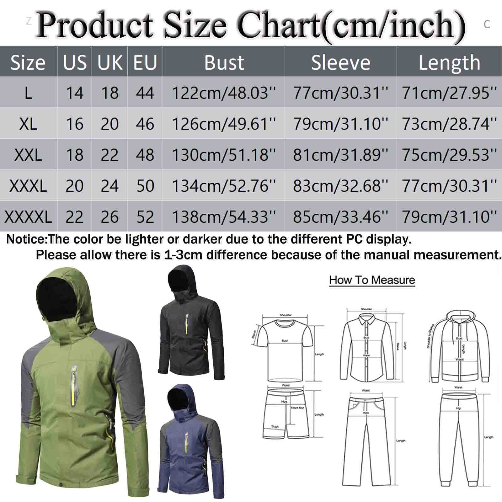 Chubasquero impermeable para hombre con capucha desmontable, chaqueta hardshell resistente al viento, chaqueta impermeable para bicicleta al aire libre, chaqueta meteorológica para hombre,