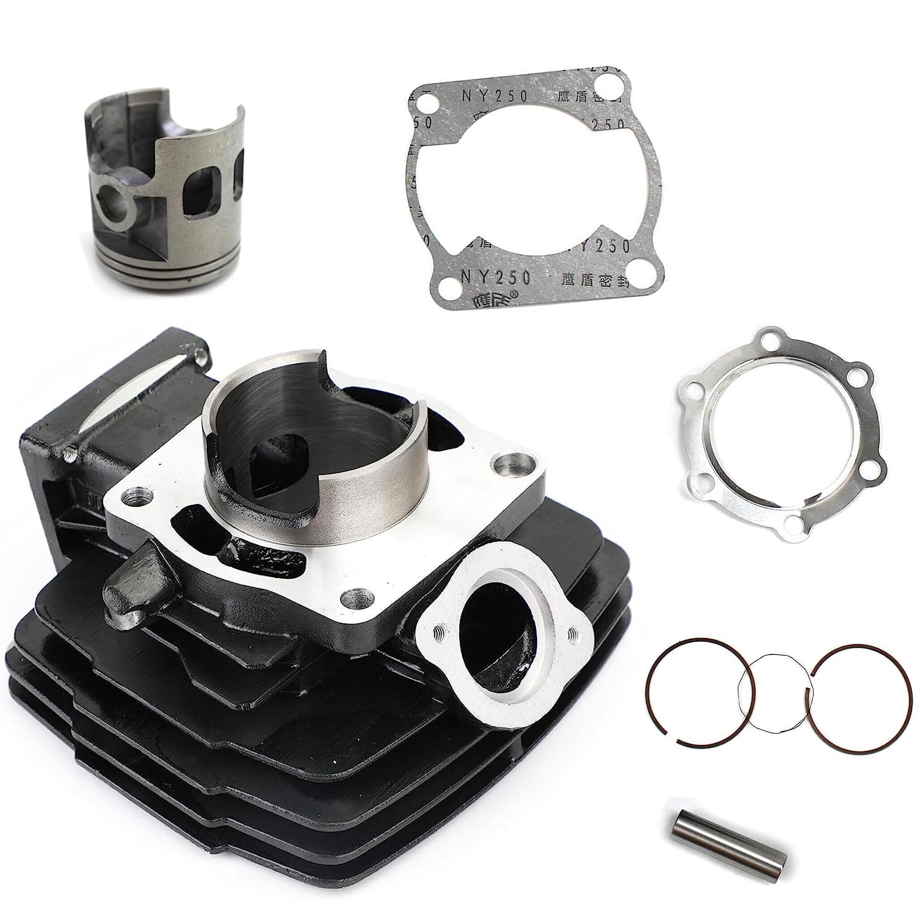 Tusk Top End Head Gasket Kit HONDA ATC 250R 1981&ndash;1984 ATC250R