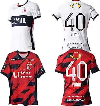 【2日間限定価格】鹿島アントラーズ ユニフォーム 1st #40 鈴木優磨 鈴木優磨選手に背番号「40」を選択した理由を聞きました。 顔写真撮影