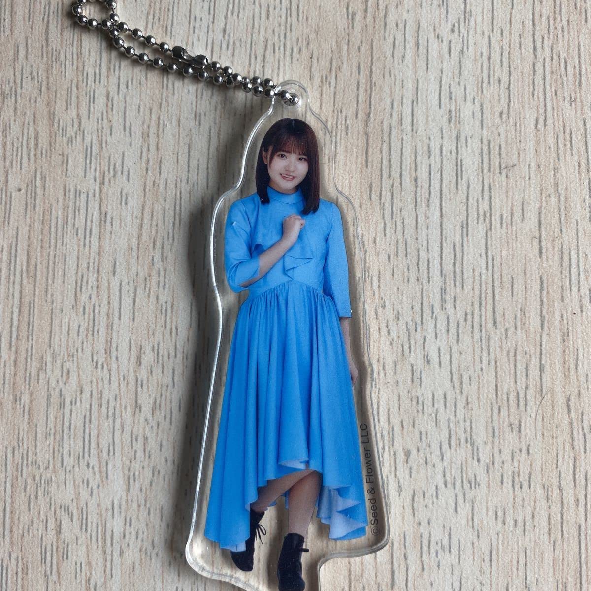 Amazon.co.jp: 高瀬愛奈 アクリルキーホルダー 日向坂46 けやき坂46 欅 