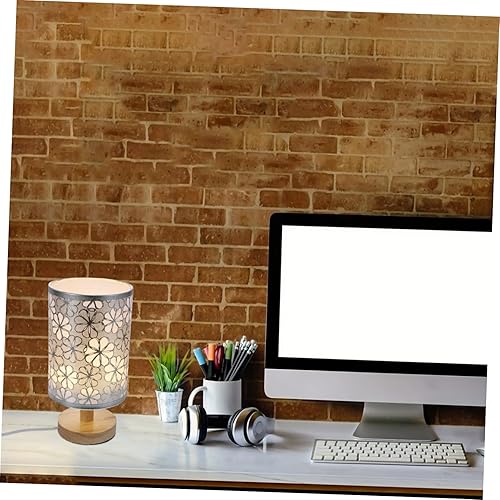 Miniatura 3 de Lámpara de escritorio lámpara japonesa Lámpara de mesa Lámparas USB Lámpara de noche con puerto USB Dormitorio universitario Esenciales de la