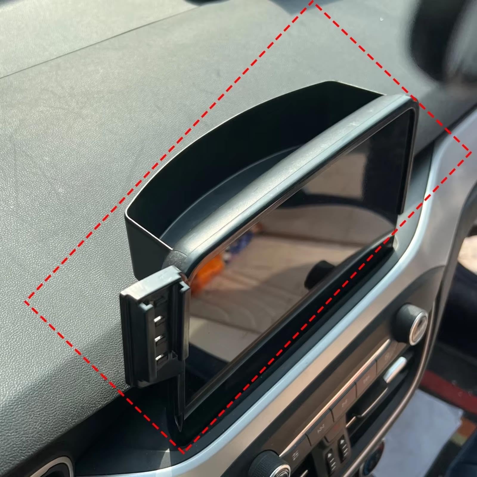 Supporto Navigazione Portatile Auto Per Ford Per Escape 2020-2022
