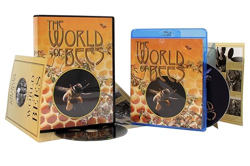 Miniatura 5 de The World of Bees - A Video About Honey Bees That is Charming, Educational, Entertaining and Fascinating