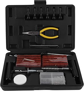 Ferramentas de reparo rápido de pneus, ferramentas de reparo de pneu de motocicleta ferramentas de chave de design leve resistência máxima. Limpeza fácil para reparo de pneus de motocicleta