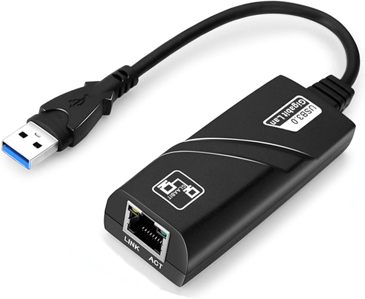 Adaptador de Rede USB 3.0 Gigabit Lan Ethernet: Testado por 7 dias