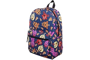 Five Nights at Freddy's Characters School Backpack