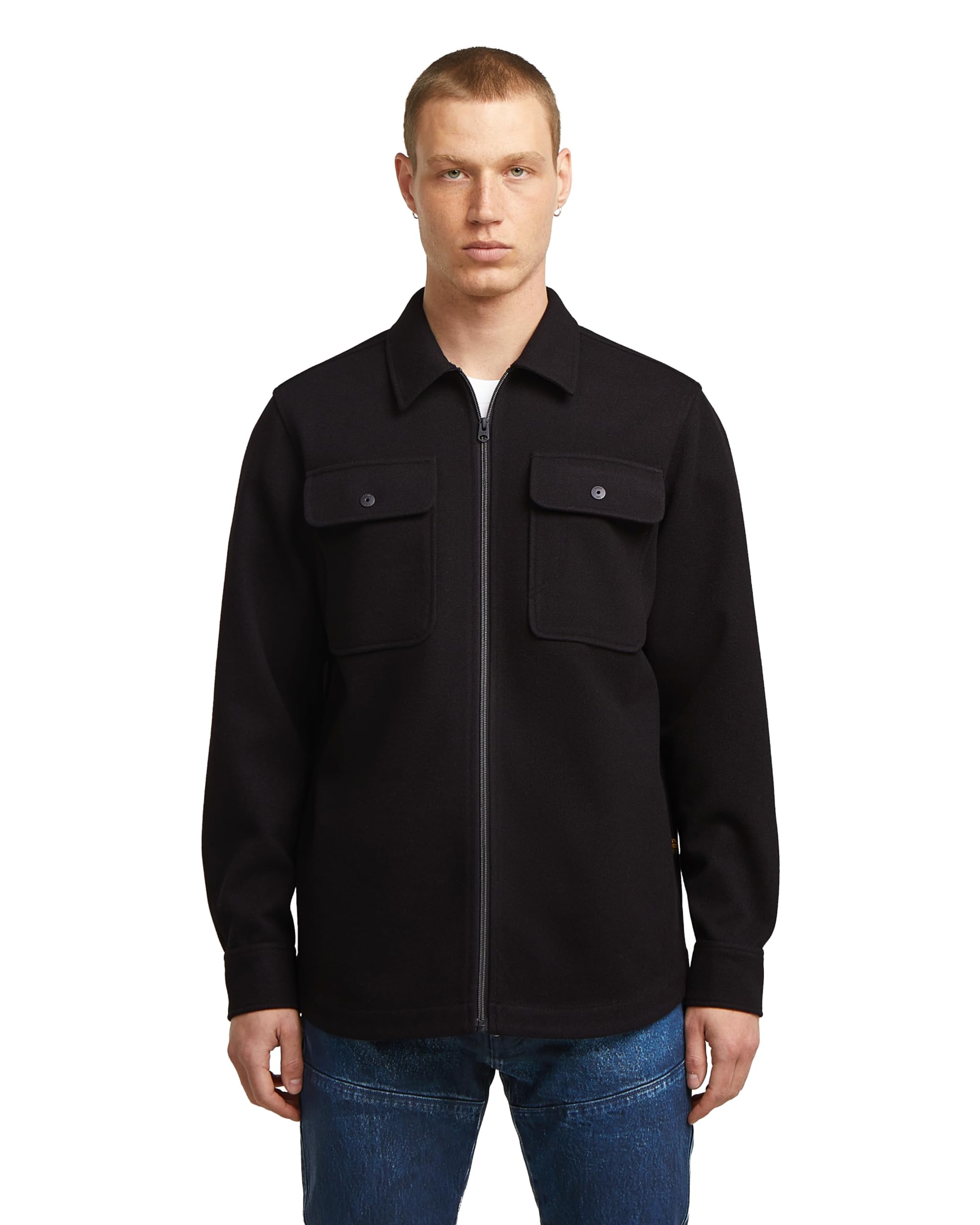 GPO Zip Overshirt