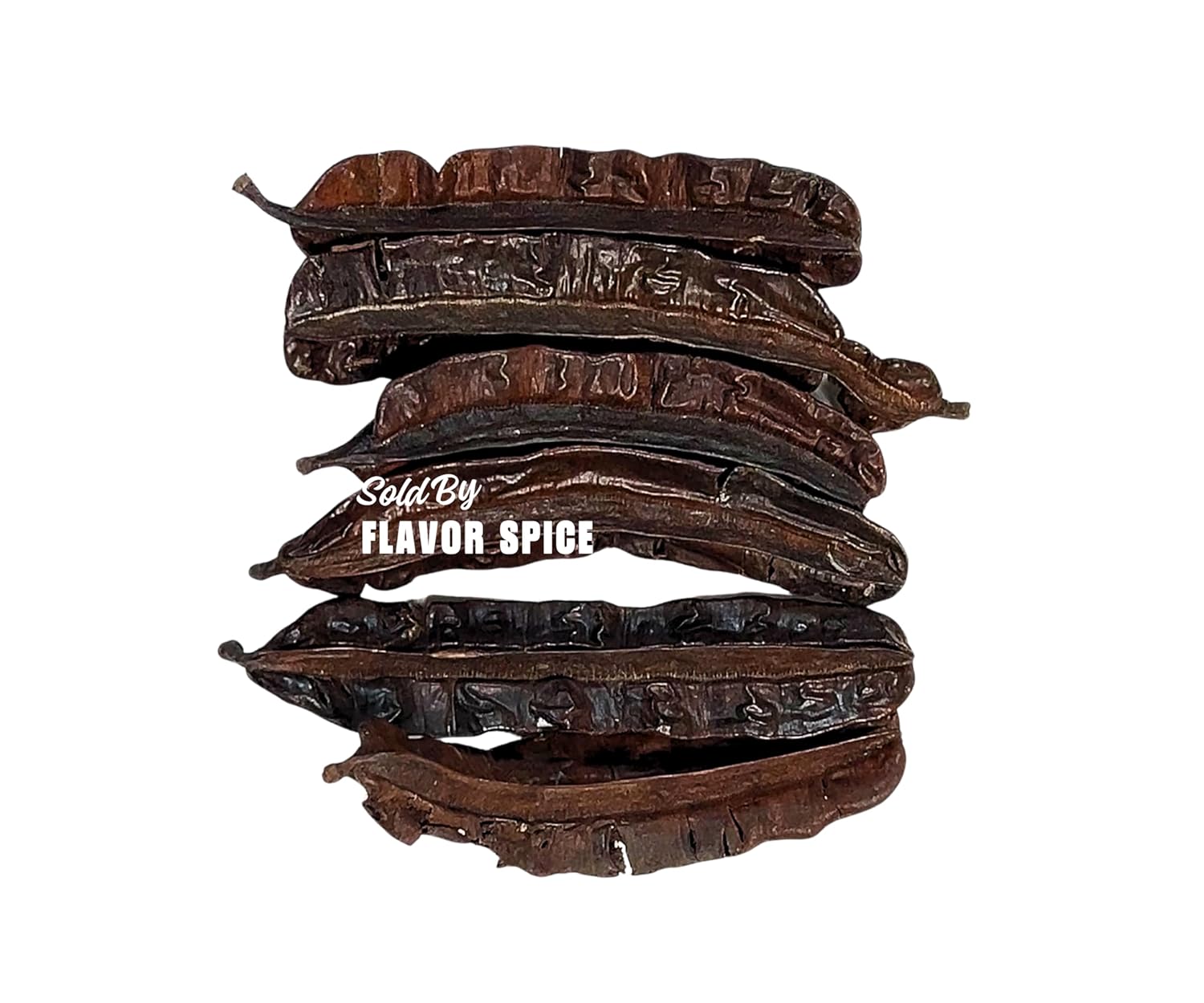 6 Counts 6.8oz | With Flavor Spice Premium | African Bitter Kola Nut Powder 1oz | Culinary and Traditional Use