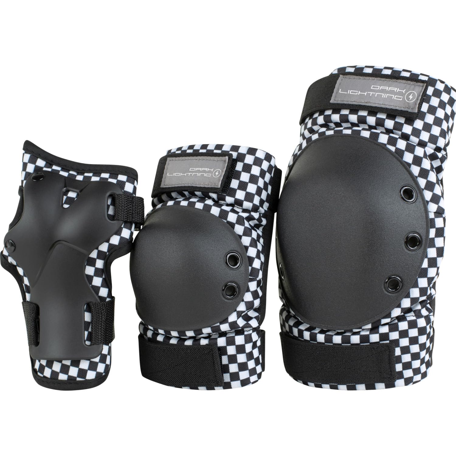 Dark Lightning 3 in 1 Protective Gear