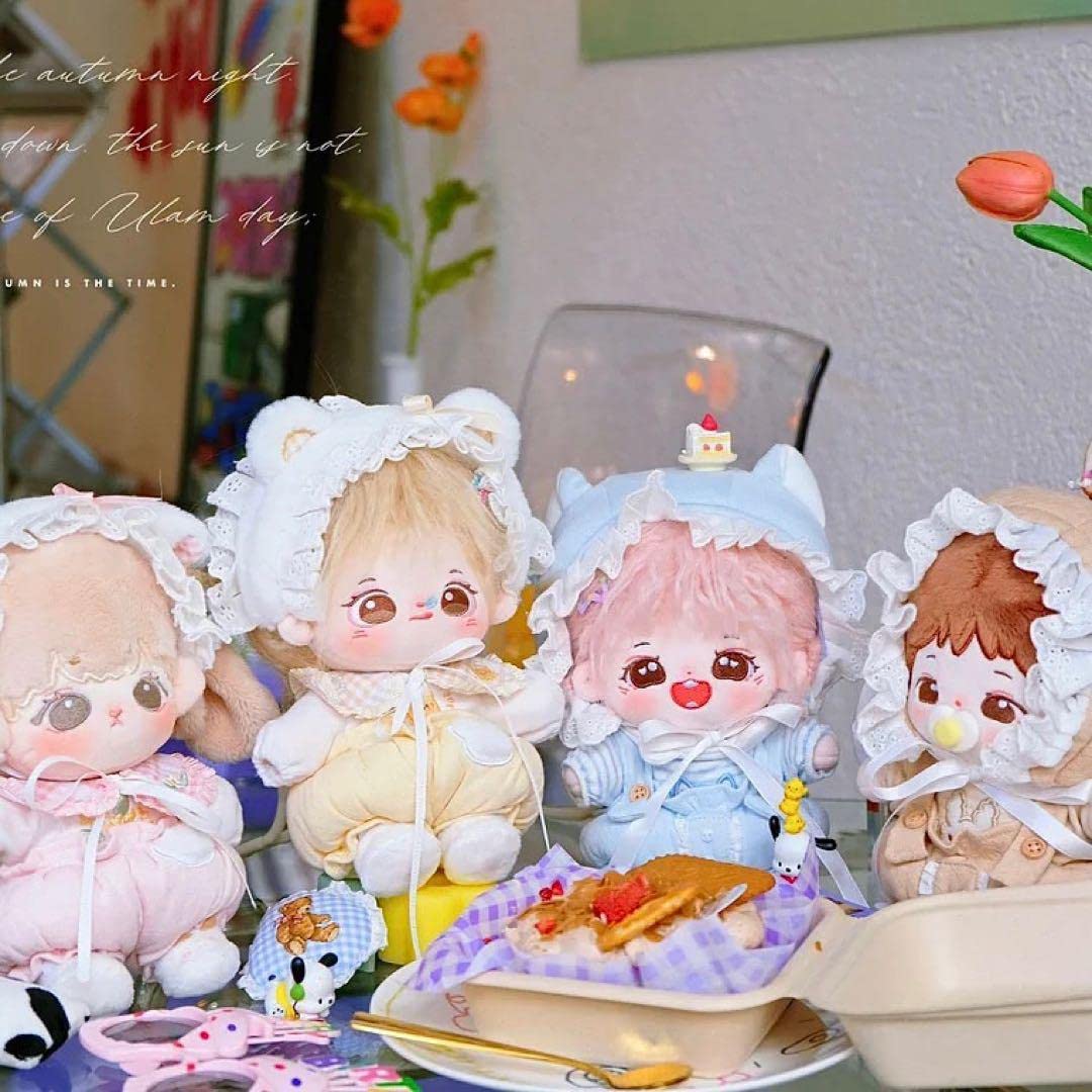 Amazon.co.jp: ぬい服 20cm用 パステルピンクVer. こひつじ