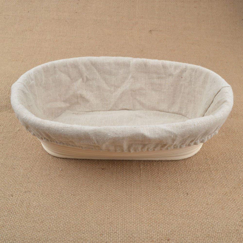 Banneton Brood Proofing Mand, 13 stuks zuurdesem starterkit