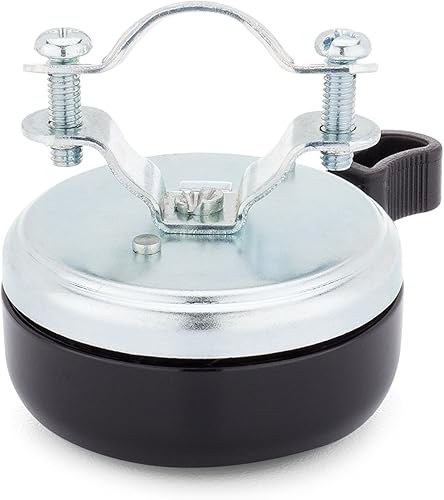 Miniatura 9 de Kickstand Cycleworks Classic Beach Cruiser - Timbre para bicicleta, varios colores