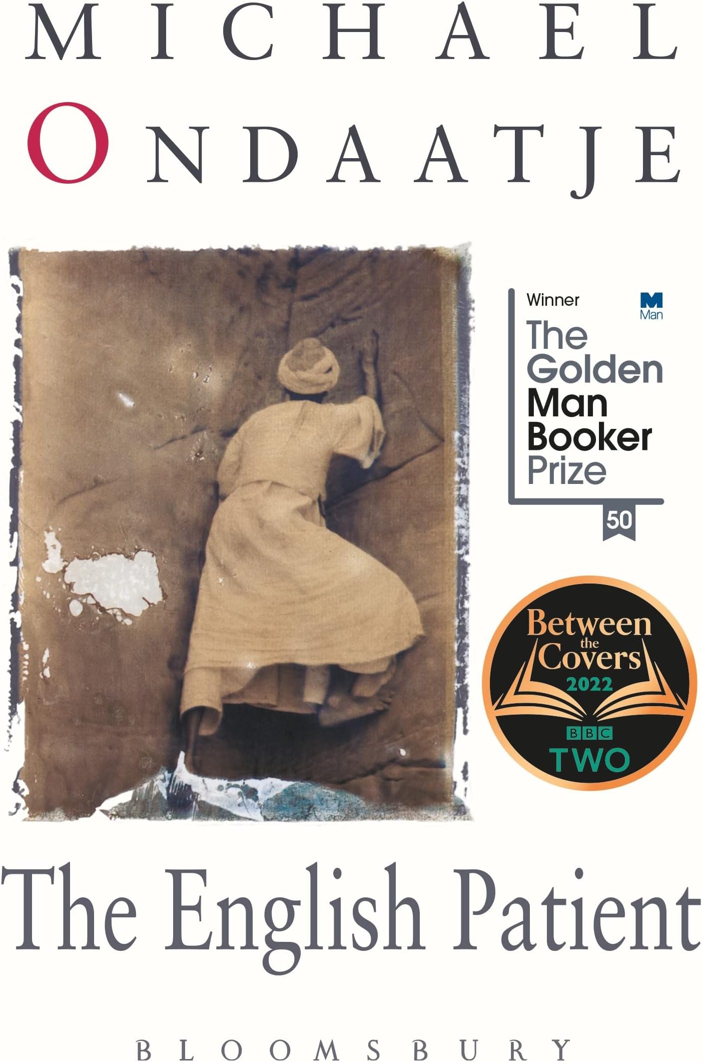 Bloomsbury The English Patient: Winner of the Golden Man Booker Prize